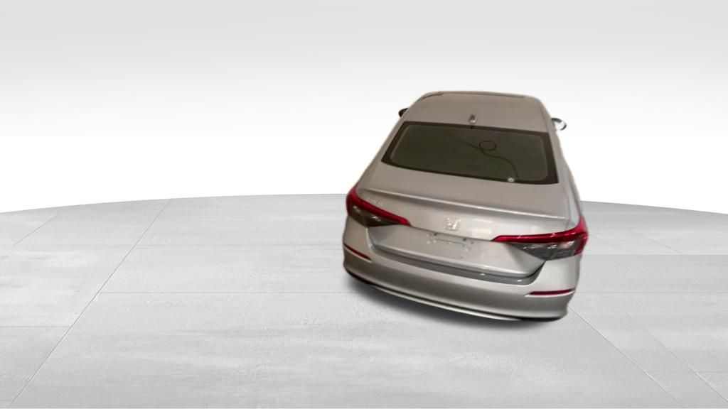 2022 Honda Civic EX photo 2