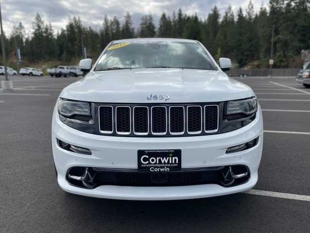 2015 Jeep Grand Cherokee SRT8 photo 5