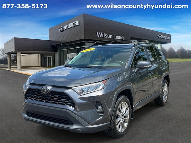 2020 Toyota RAV4