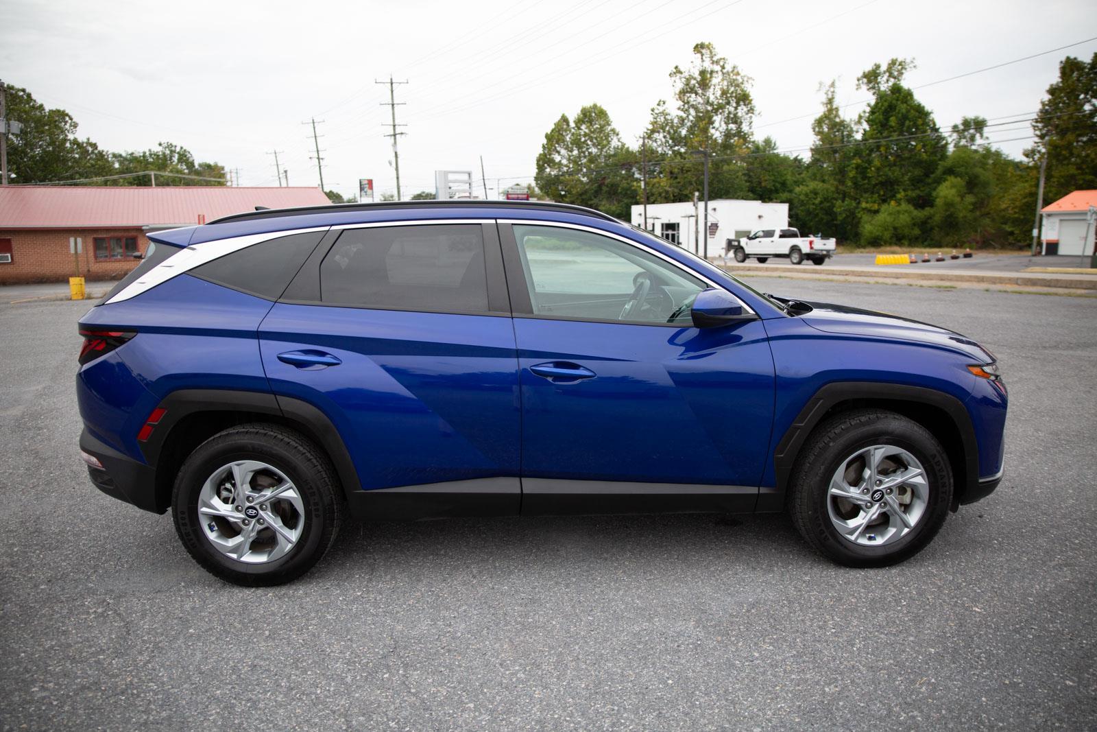 2024 Hyundai Tucson SEL photo 2