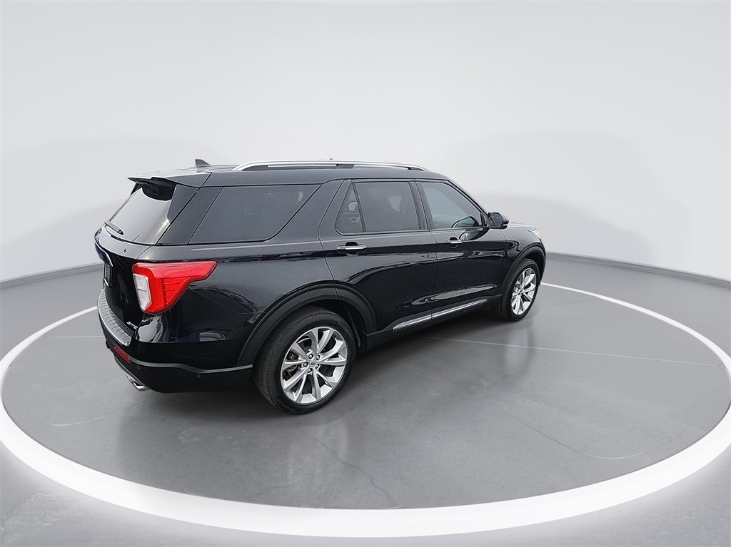 2021 Ford Explorer Platinum photo 7