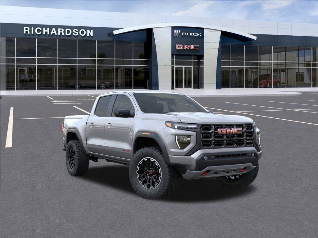 2026 GMC Canyon AT4's photo