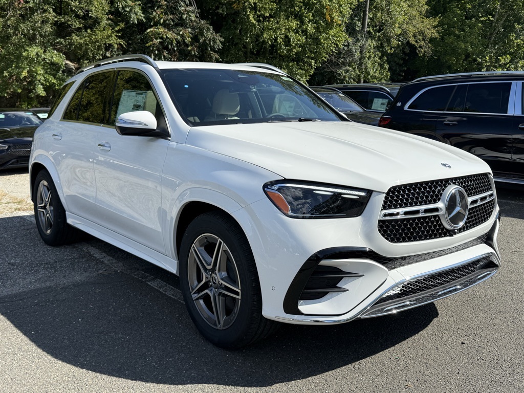 2026 Mercedes-Benz GLE GLE580's photo
