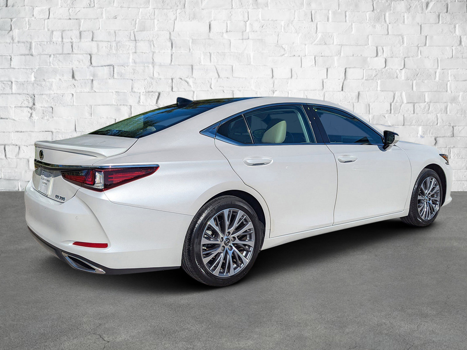 2020 Lexus ES 350 Premium photo 3