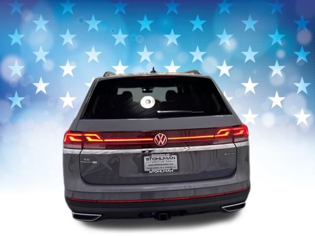 2026 Volkswagen Atlas SE Technology photo 4