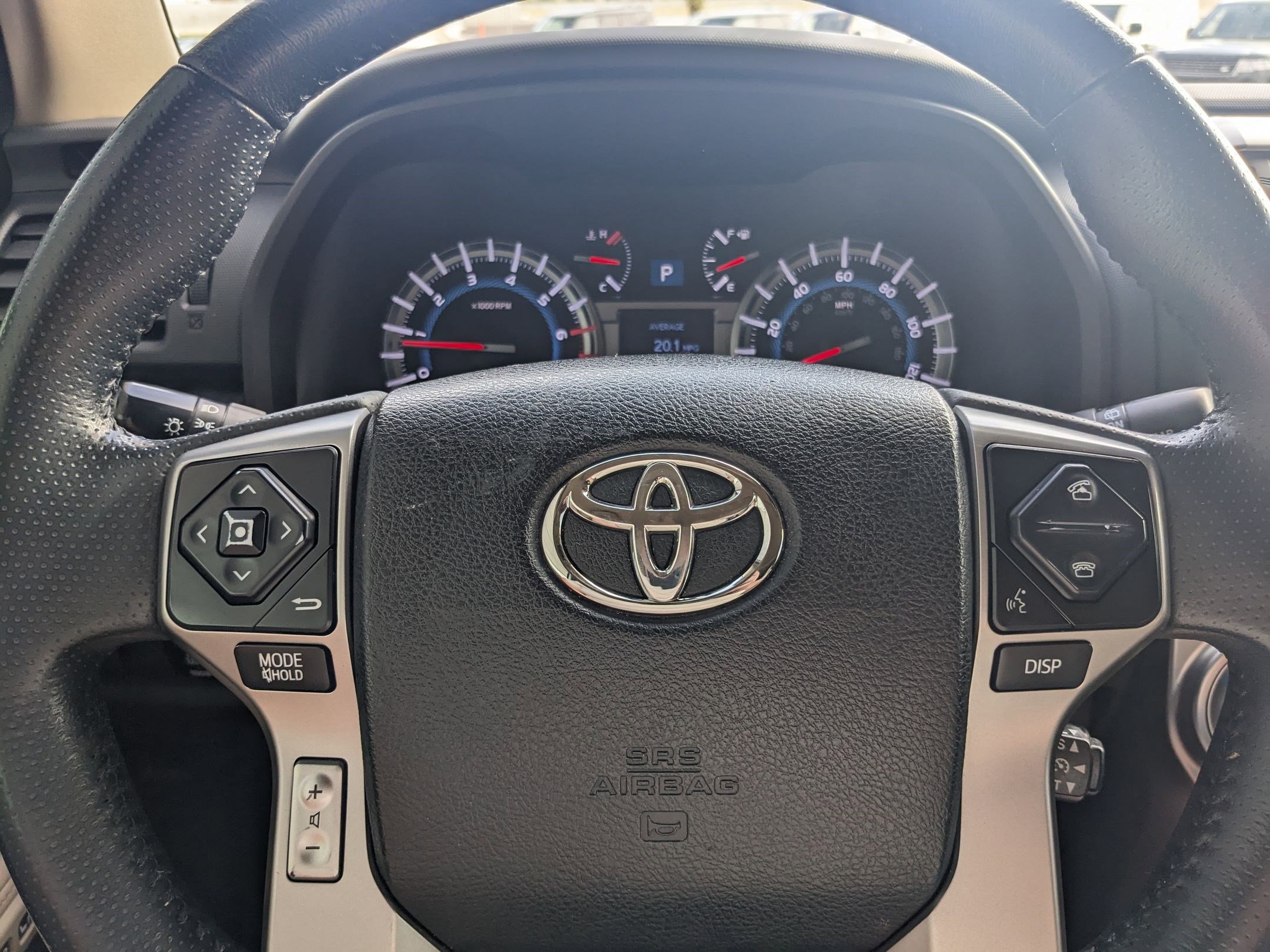 2018 Toyota 4Runner Sport photo 12