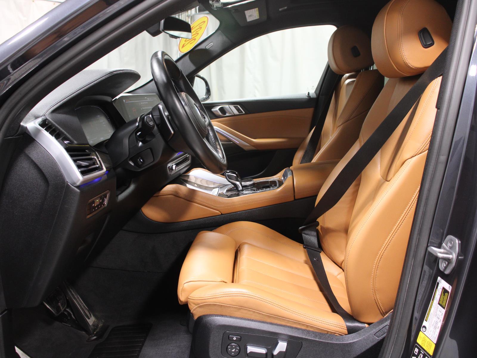 2022 Bmw X6 xDrive40i photo 13