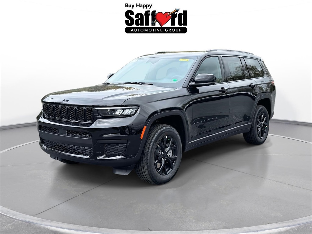 2025 Jeep Grand Cherokee L Altitude's photo