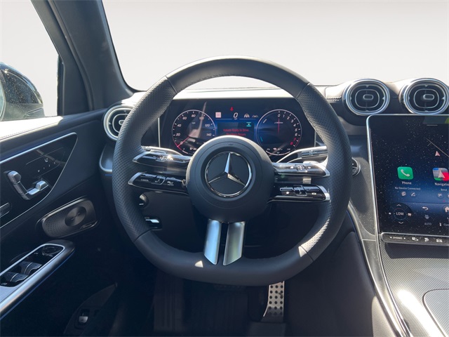 2025 Mercedes Benz GLC 350e 4MATIC photo 12