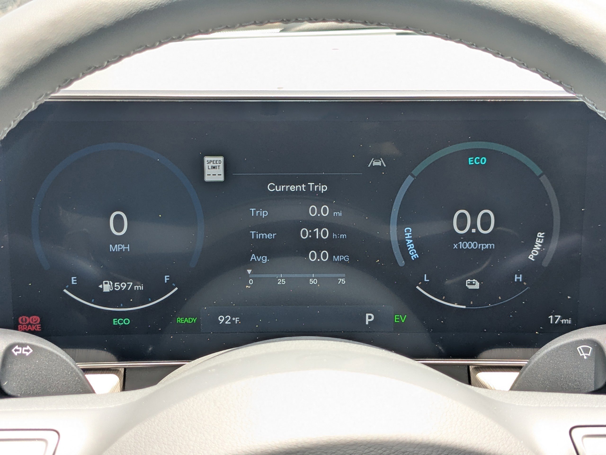 2025 Hyundai Sonata Hybrid Limited photo 21