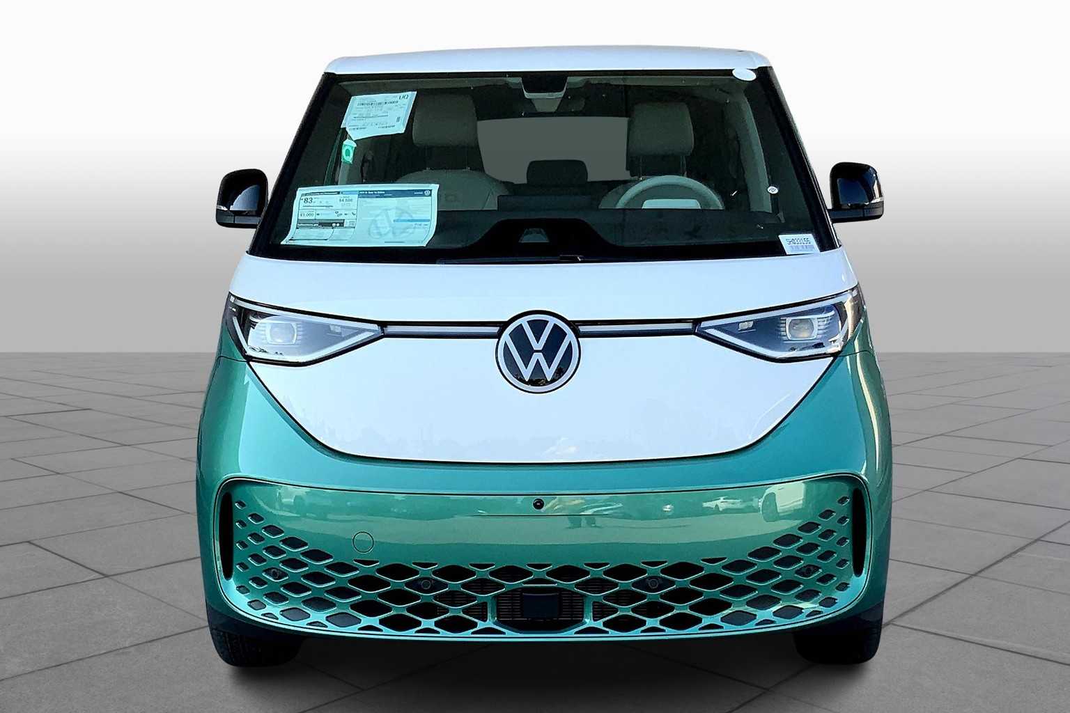 2025 Volkswagen ID. Buzz photo 3