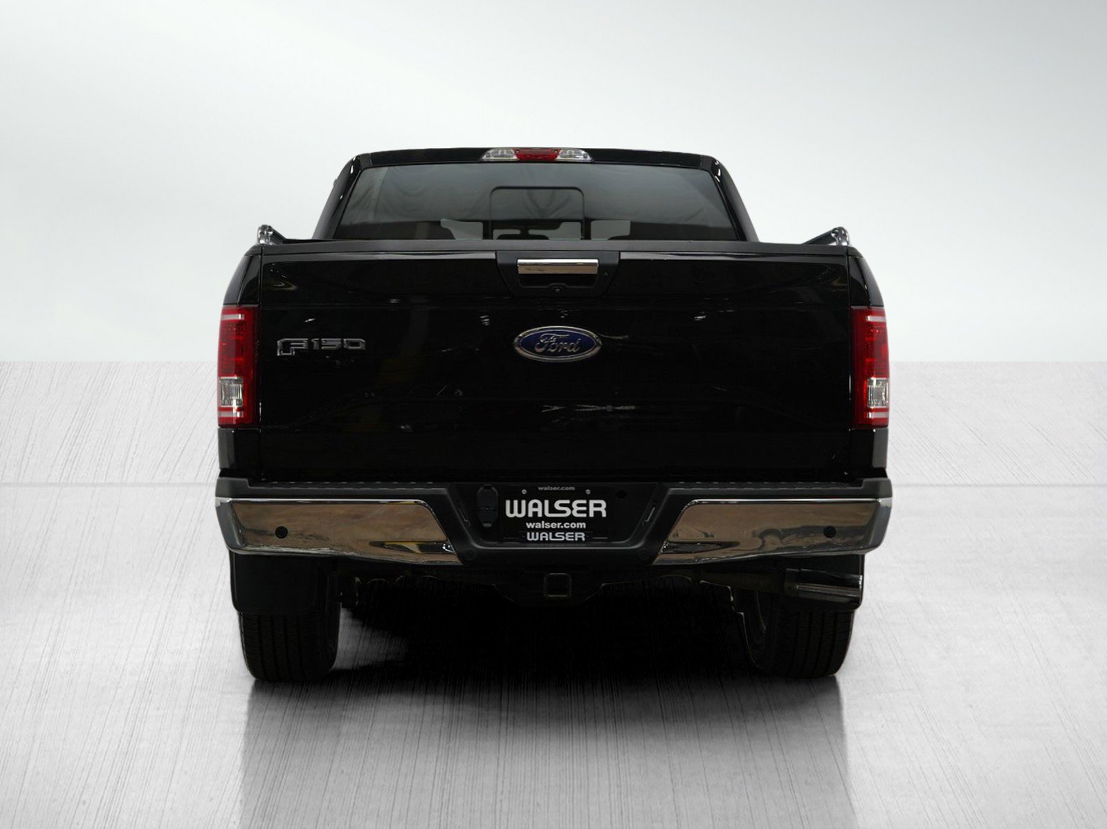 2017 Ford F-150 XLT photo 4