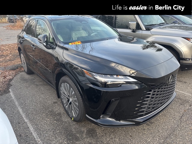 2026 Lexus RX 350's photo