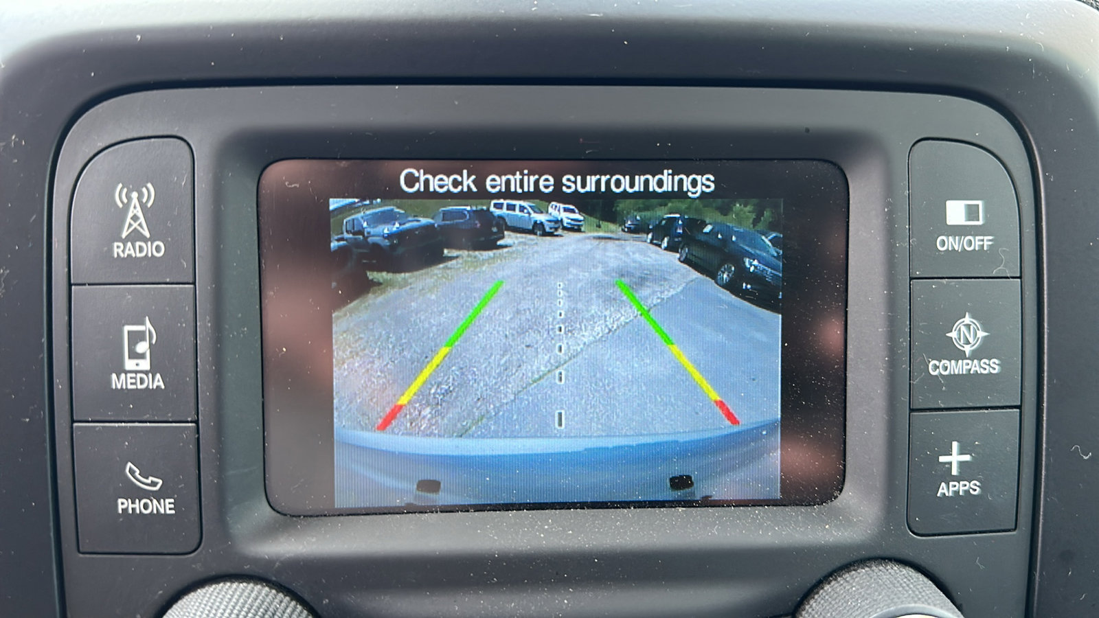 2016 Jeep Renegade Latitude photo 19