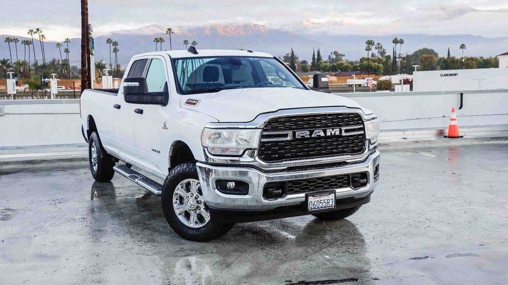 2023 RAM Ram 2500 Pickup Big Horn's photo