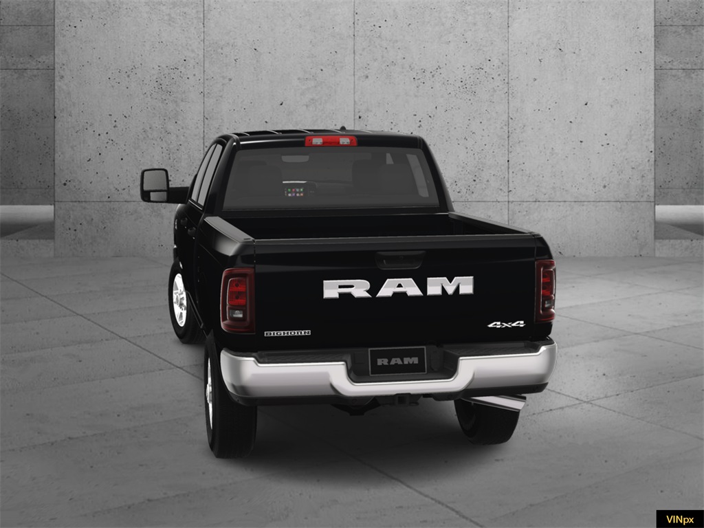 2025 Ram 2500 Big Horn photo 11