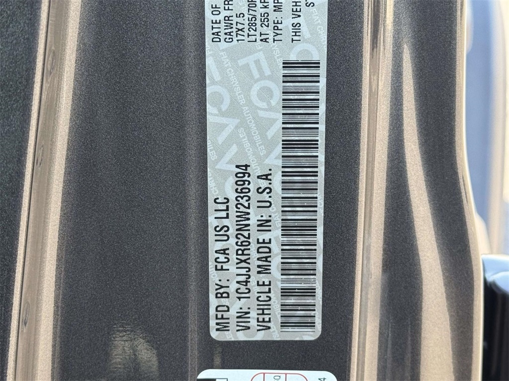 2022 Jeep Wrangler Unlimited Rubicon 4xe photo 29