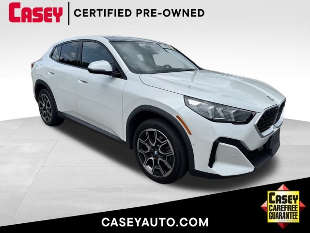 2024 BMW X2
