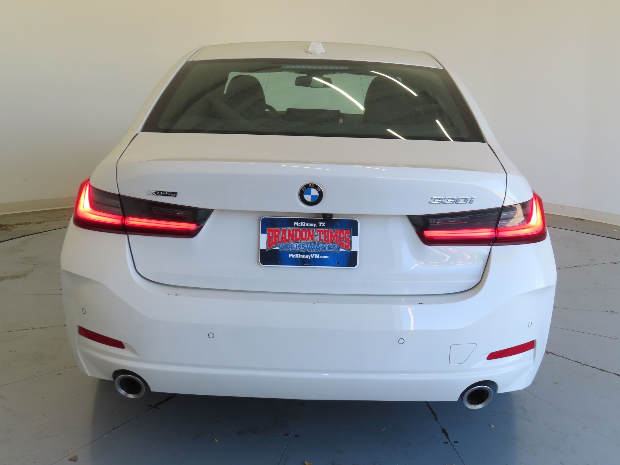 2025 Bmw 330i xDrive photo 3