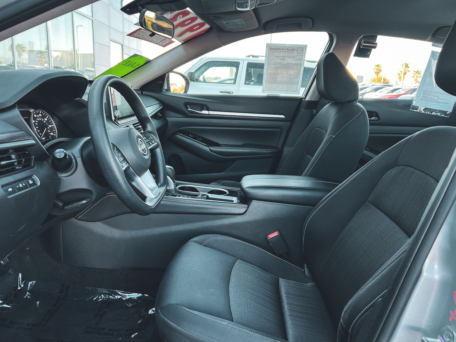 2023 Nissan Altima 2.5 SV photo 23