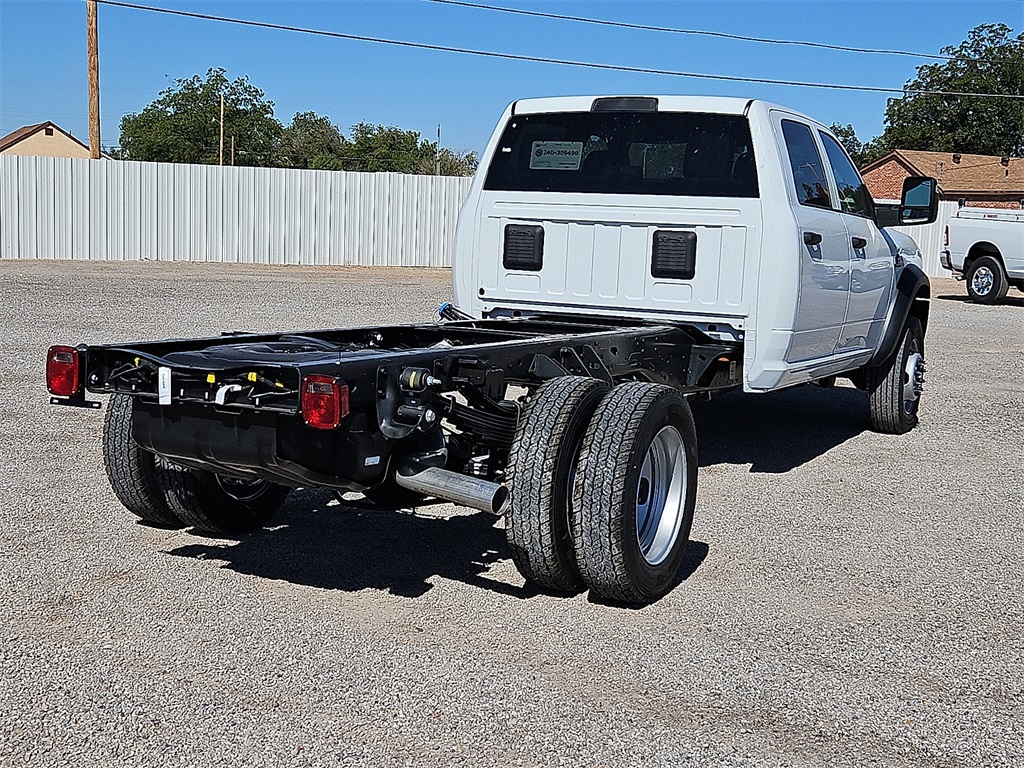 2024 Ram 5500 Tradesman photo 10