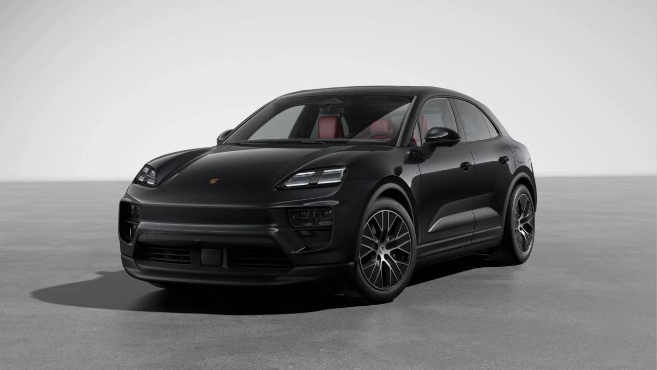 2026 Porsche Macan Base