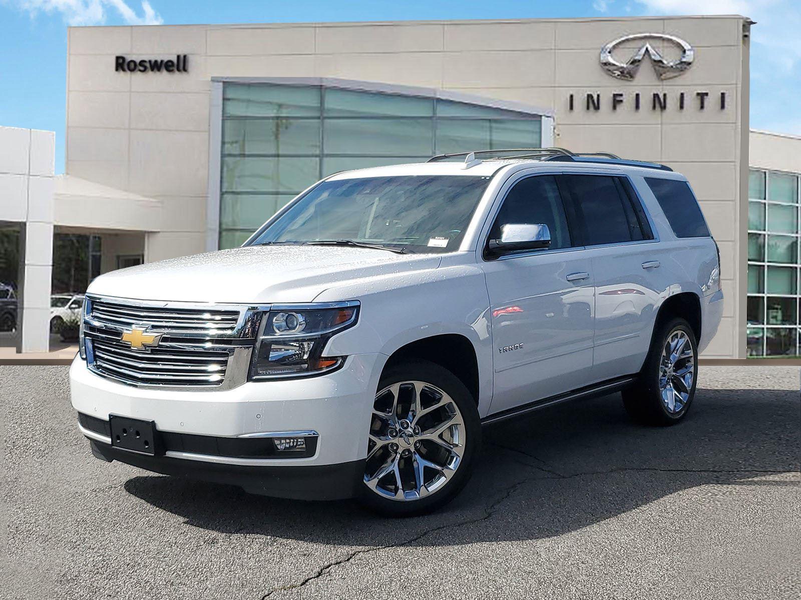 2020 Chevrolet Tahoe Premier photo 20