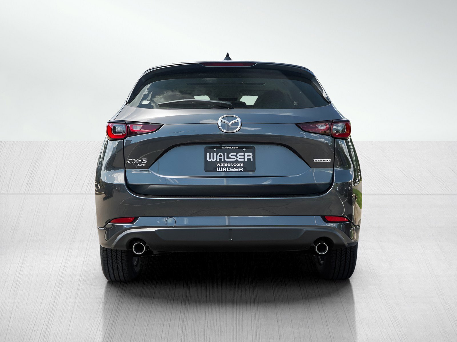 2025 Mazda CX-5 2.5 S Preferred photo 3