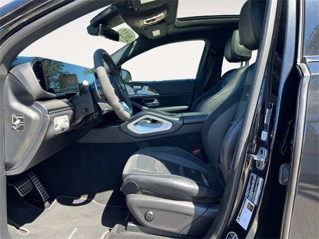 2022 Mercedes Benz GLE 53 photo 9