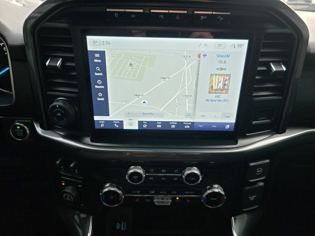 2023 Ford F-150 XLT photo 4