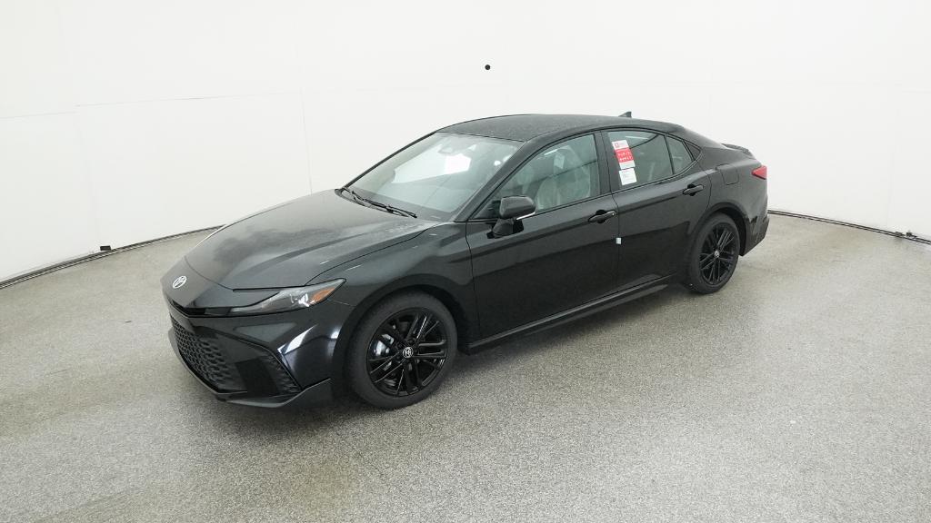 2026 Toyota Camry SE's photo