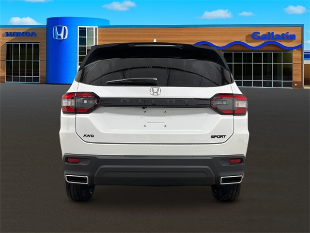 2025 Honda Pilot Sport photo 4