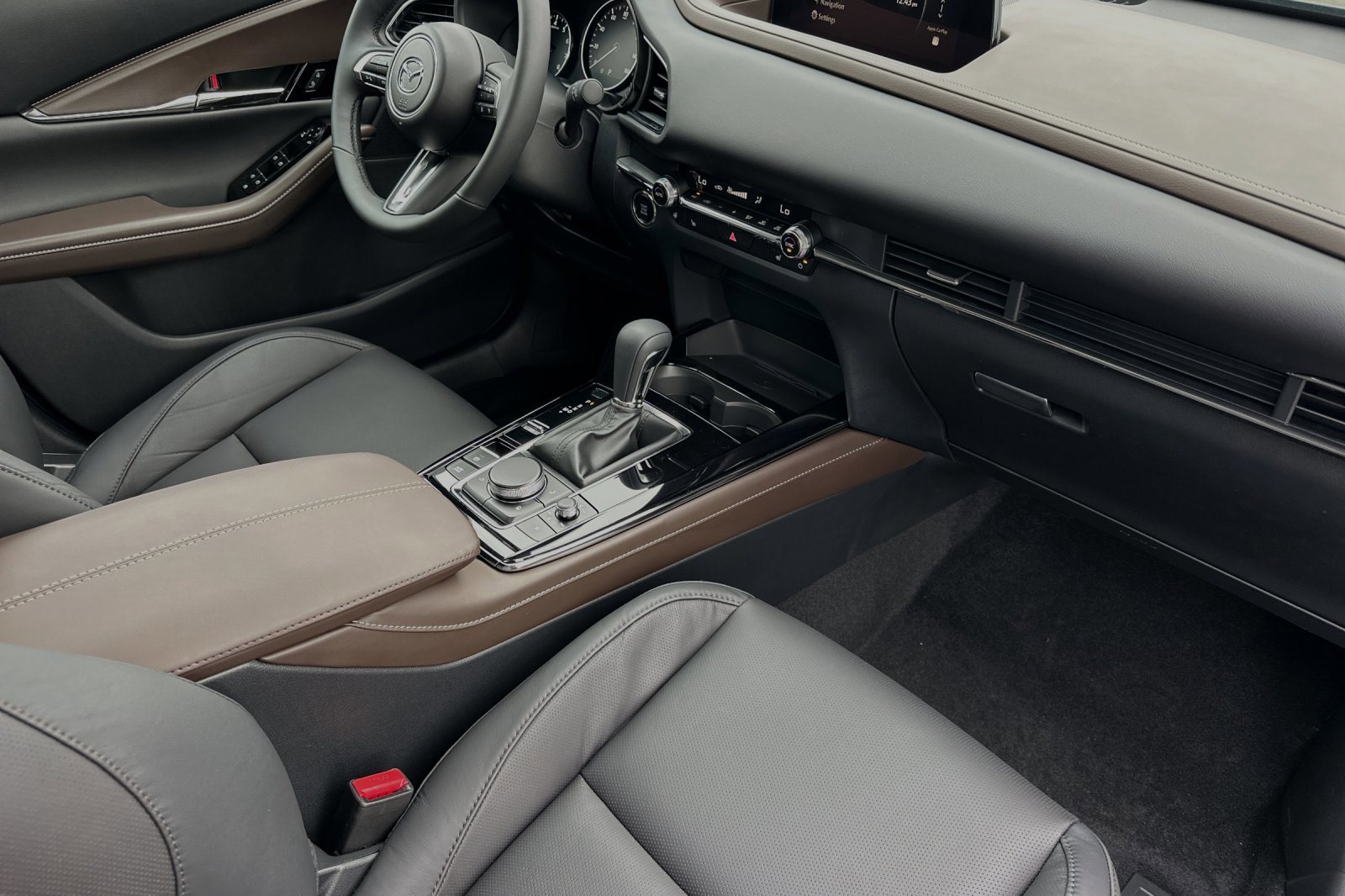 2025 Mazda CX-30 2.5 Turbo Premium Plus photo 17