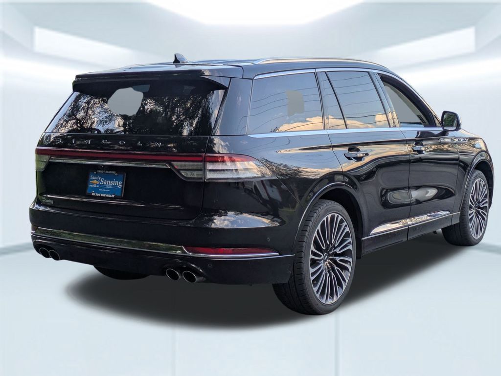 2020 Lincoln Aviator Black Label photo 5