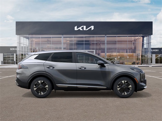 2026 Kia Sportage Hybrid LX photo 6