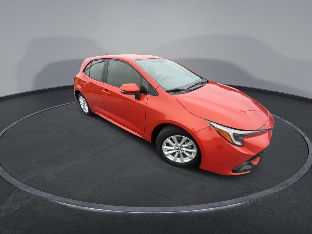 2024 Toyota Corolla SE photo 2