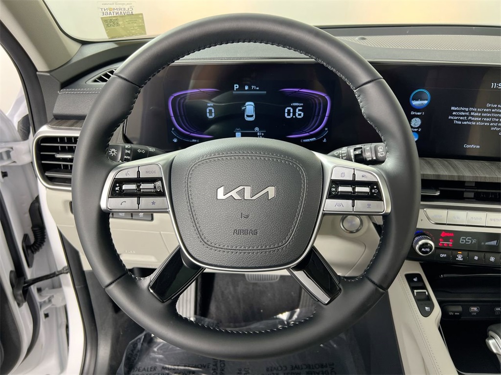 2025 Kia Telluride EX photo 9
