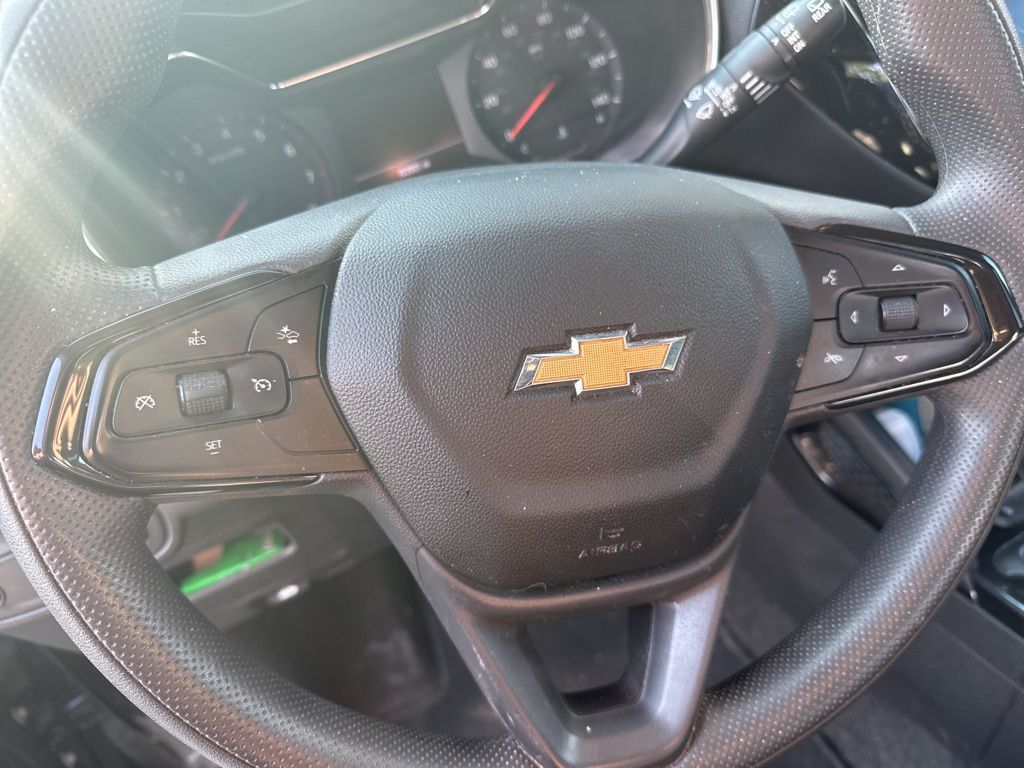 2021 Chevrolet Trailblazer LT photo 12