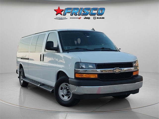 2019 Chevrolet Express Passenger