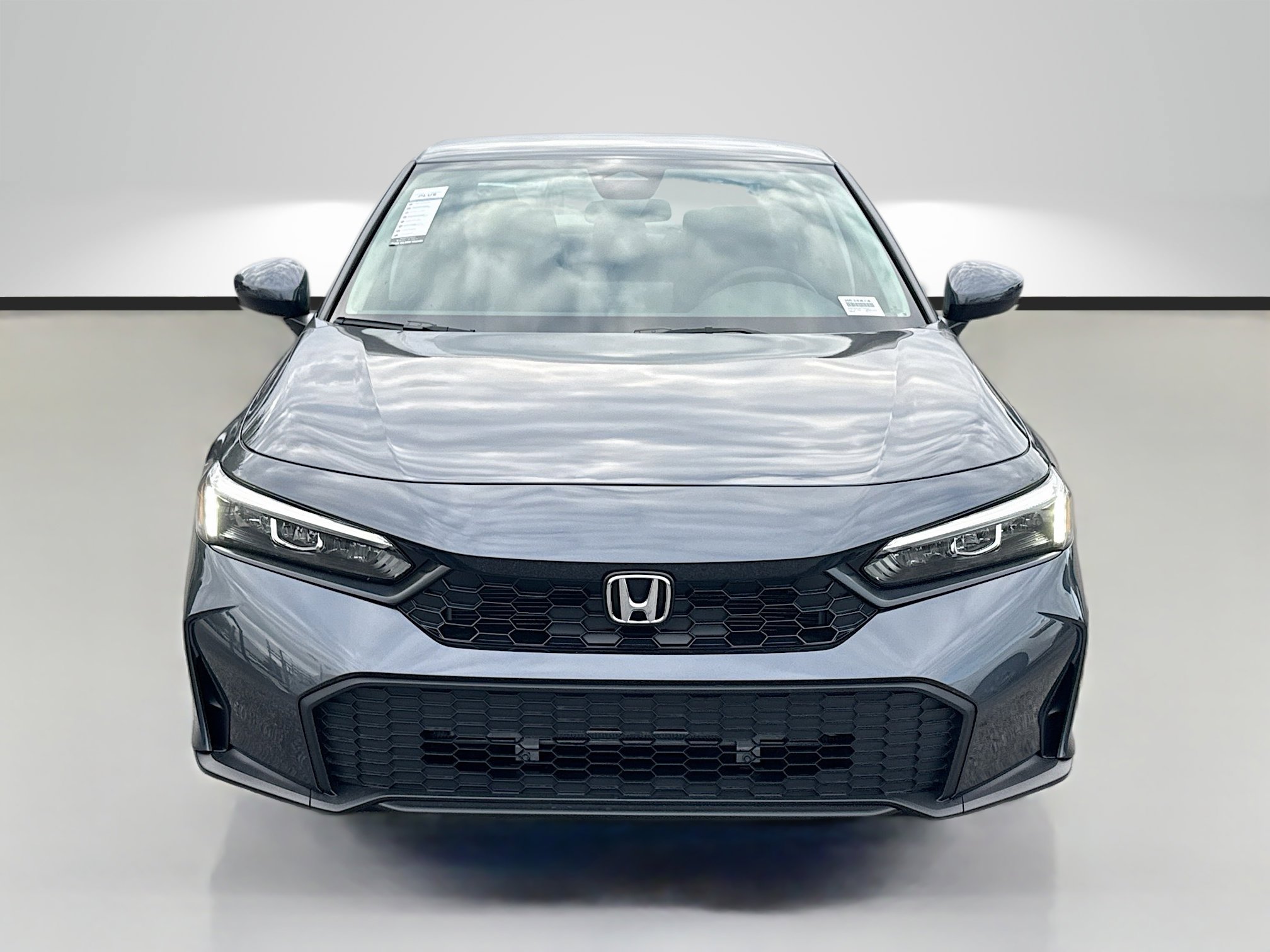 2026 Honda Civic LX photo 2