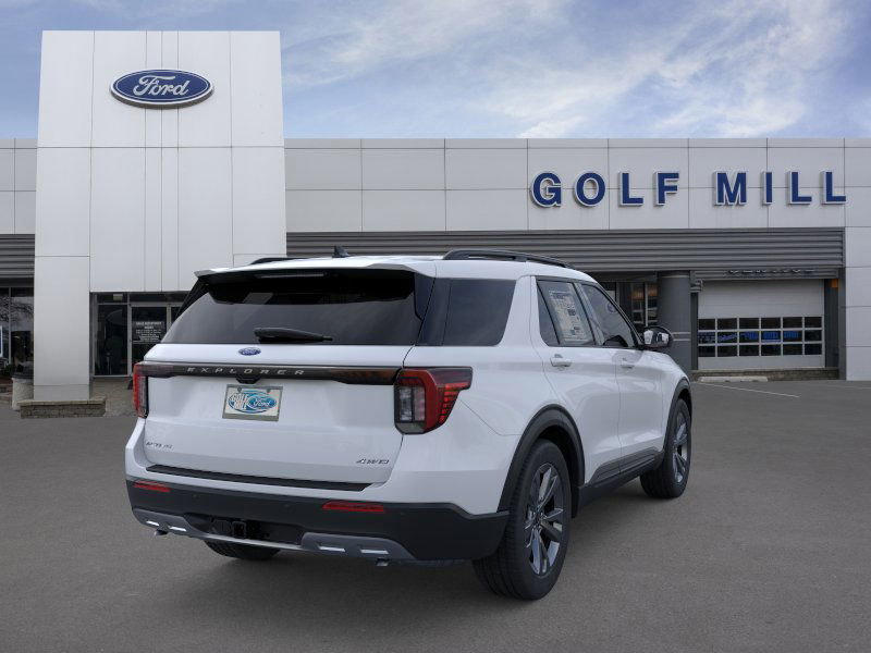 2026 FORD EXPLORER - Image 7