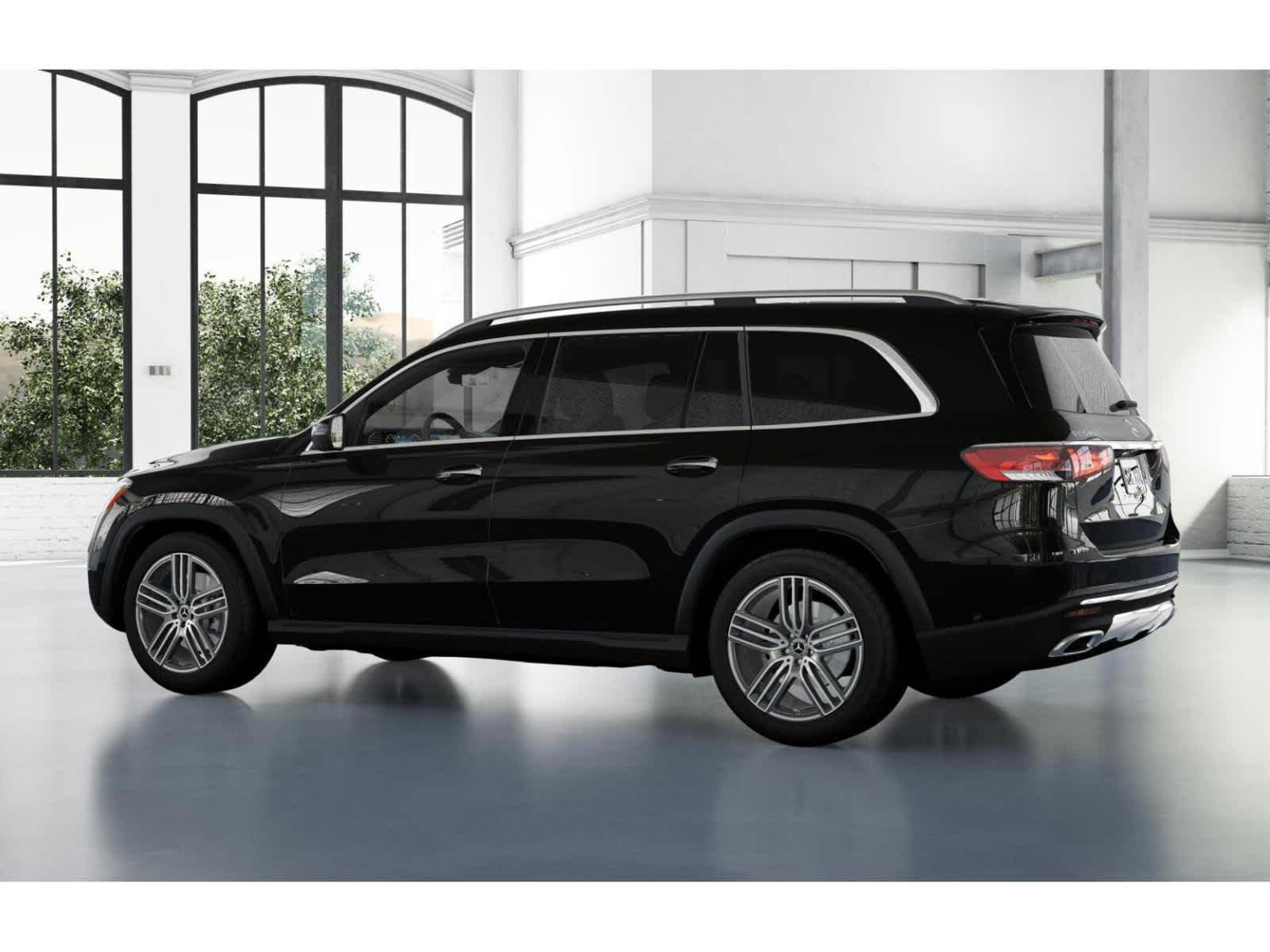 2026 Mercedes Benz GLS 450 4MATIC photo 23