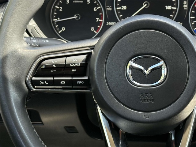 2025 Mazda CX-90 3.3 Turbo Select photo 20