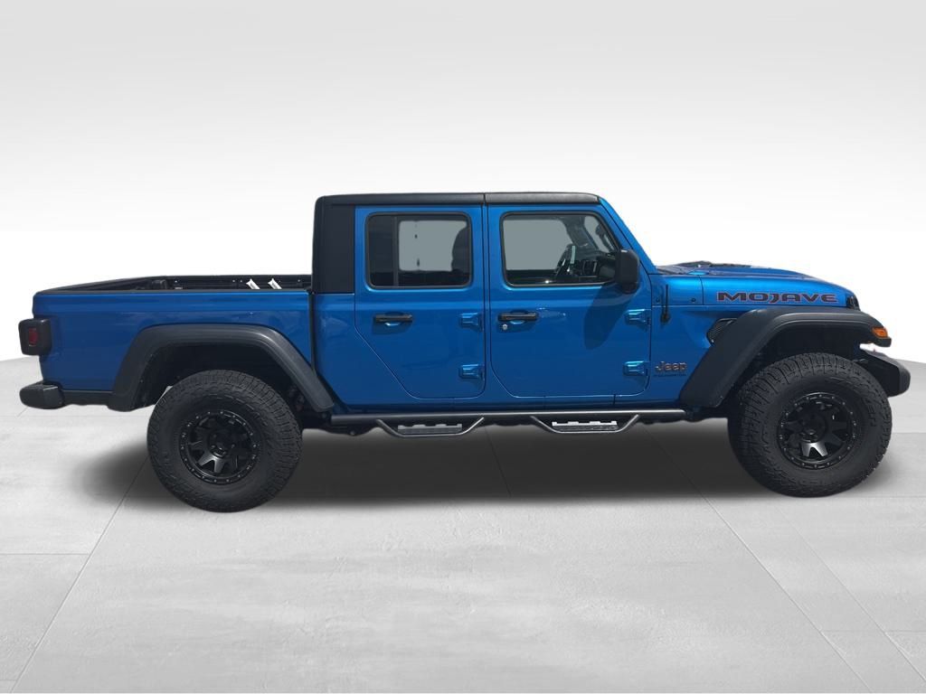 2023 Jeep Gladiator Mojave photo 4