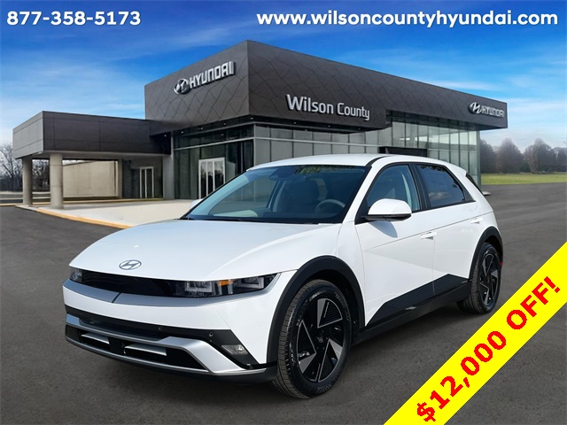 2025 Hyundai IONIQ 5 SE's photo