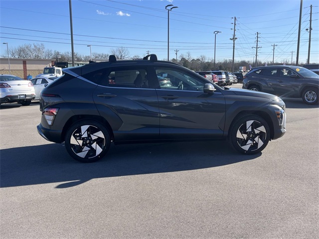 2026 Hyundai Kona Limited photo 4