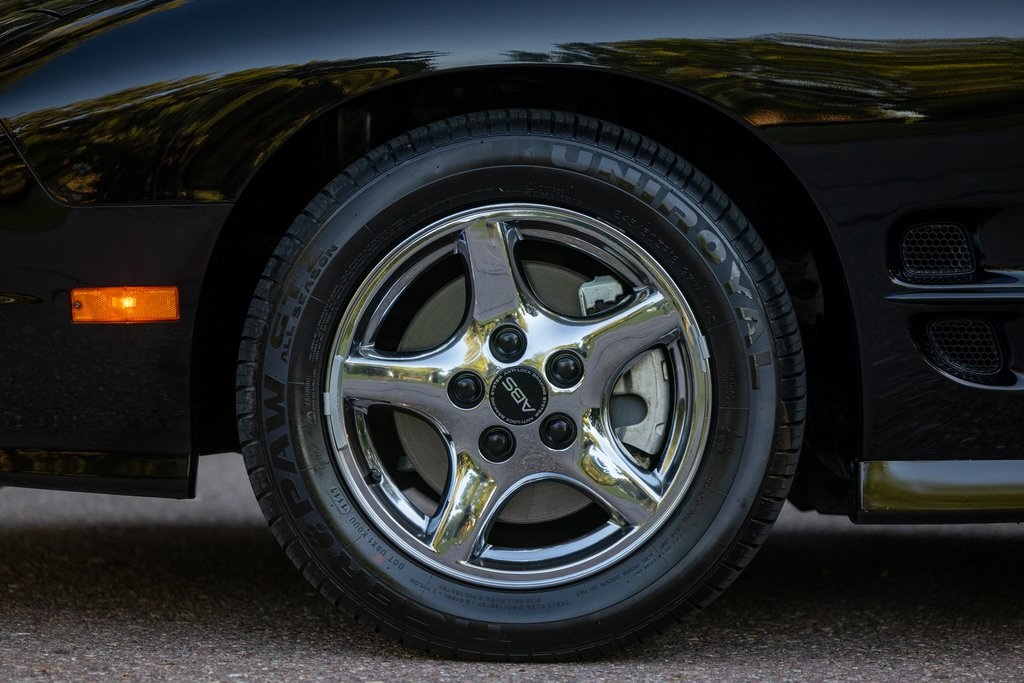 2002 Pontiac Firebird TRANS AM photo 50