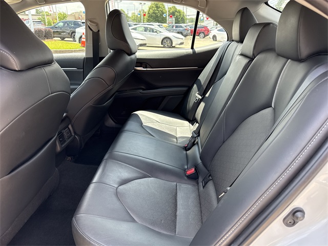 2023 Toyota Camry XSE photo 13