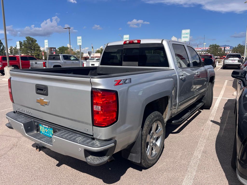 2018 Chevrolet Silverado 1500 LT photo 6