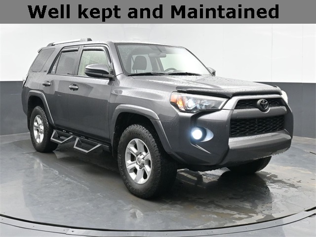 2019 Toyota 4Runner SR5